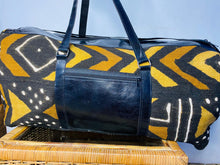 Load image into Gallery viewer, Mudcloth Duffle Bags
