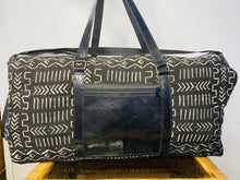 Load image into Gallery viewer, Mudcloth Duffle Bags