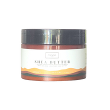 Load image into Gallery viewer, Scented Raw Shea Butter