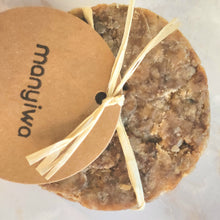 Load image into Gallery viewer, African Black Soap Bar