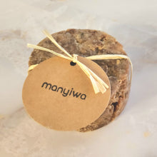 Load image into Gallery viewer, African Black Soap Bar