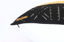 Load image into Gallery viewer, Mudcloth Throw Pillow - Multi