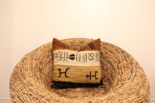Load image into Gallery viewer, Mudcloth Throw Pillow - Multi