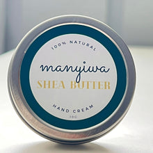 Load image into Gallery viewer, Shea Butter Hand Cream