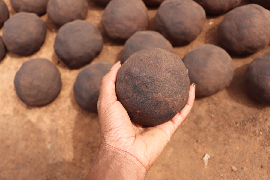 Shea Butter's Zero Waste Process