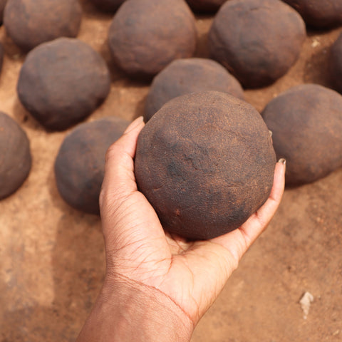 Shea Butter's Zero Waste Process