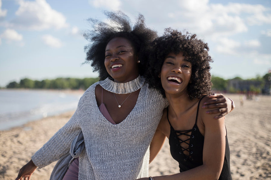 Shea Butter and Hair - A Match Made in Heaven