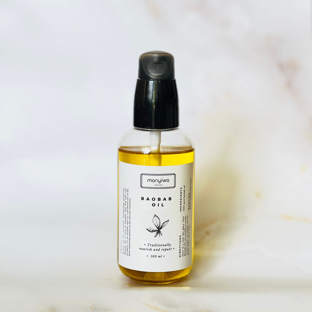 Baobab Oil