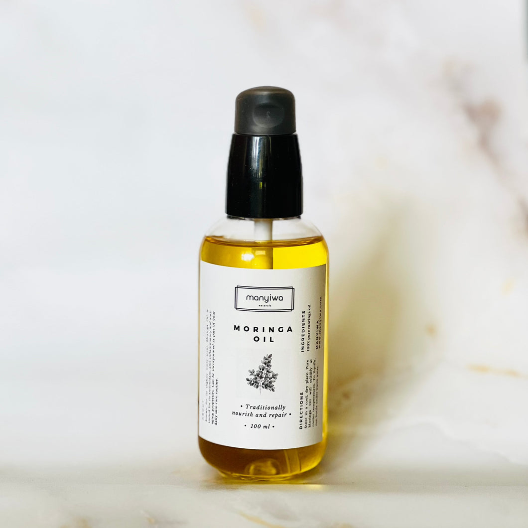 Moringa Oil