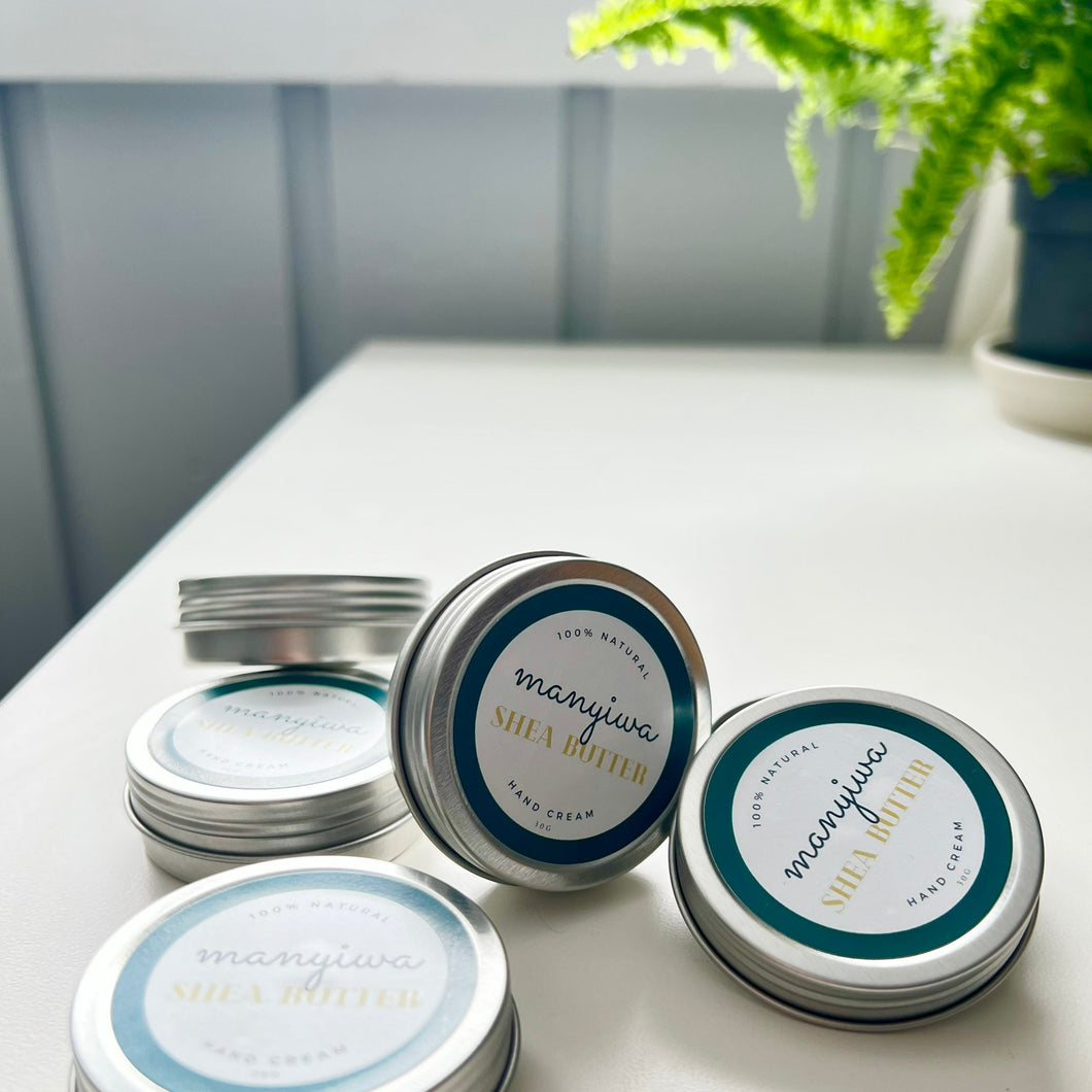Shea Butter Hand Cream