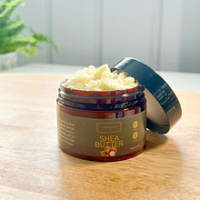 Load image into Gallery viewer, Unscented Raw Shea Butter
